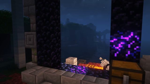 Построила Все Биомы В Minecraft - ВАНИЛА - начало смотреть онлайн
