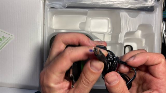 Quansheng TG-UV2 распаковка