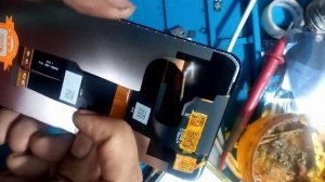 Realme C31 RMX 3501 disassembly display screen combo replacement