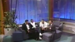 Мохаммед Али, Майк Тайсон и Шугар Рэй Леонард на Шоу Арсенио Холла рус ᴴᴰ