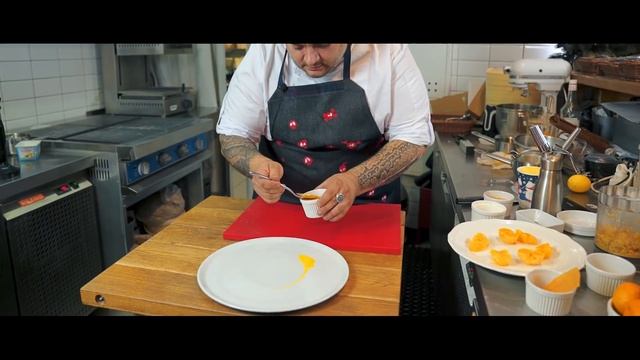 ИКРА ИЗ МАНДАРИНОВ НА НОВЫЙ ГОД смотреть онлайн