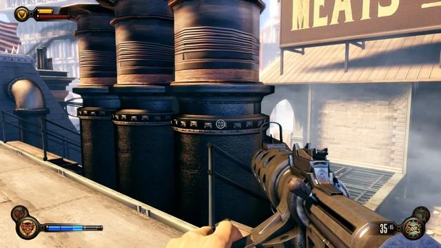 Мнение BioShock Infinite смотреть онлайн
