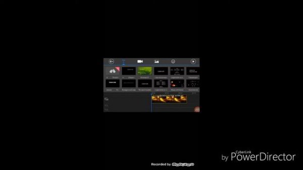 Объясняю как монтировать видео с помощью Pover Direktor, и как делать представление