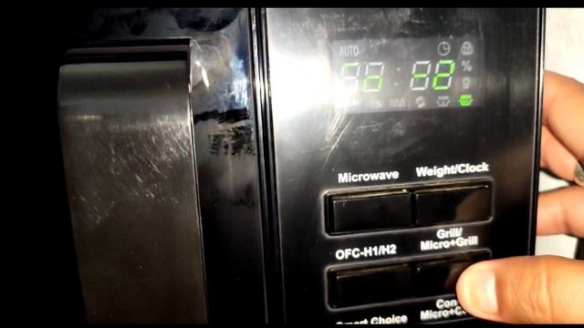 IFB Microwave Full Demo Review Specifications Model 30BC5 | IFB Microwave With Oil Free Cooking