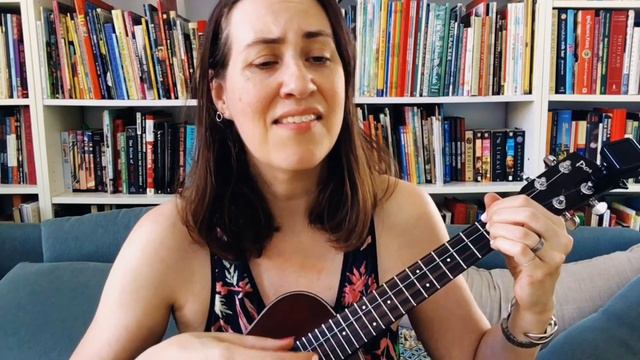 100 Days Of Ukulele 2020 - Day 80: “The Rose”