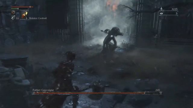 ПОЧЕМУ BLOODBORNE ЛУЧШИЙ SOULS LIKE