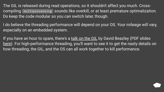 Python multiple threads/ multiple processes for reading serial ports смотреть онлайн