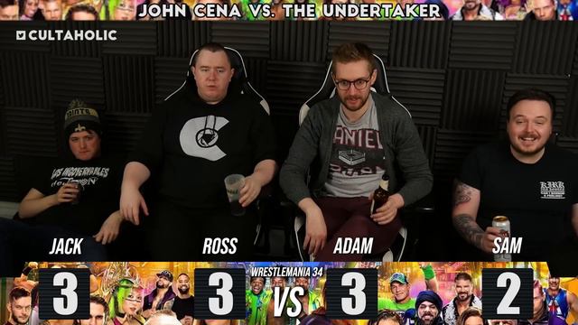 WWE WrestleMania 34 Reactions