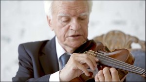 1/3 Первые звуки на скрипке