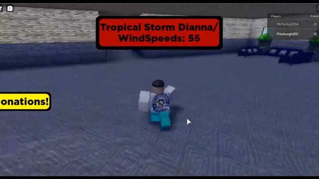 MAKING MY OWN HURRICANE SEASON - Hurricane Simulator #8 смотреть онлайн