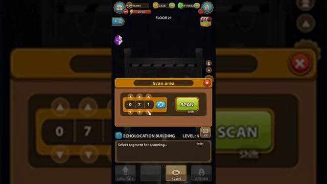 DEEP TOWN | Scan Near The CAMBRIAN DOOR - Full Video