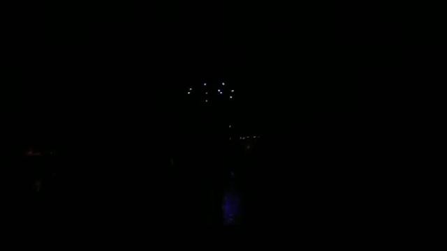 Feu d'artifice Châtellerault 14 juillet 2014 (1) смотреть онлайн