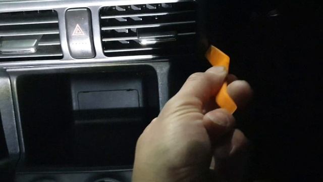 Tutorial | How To Removal Factory Radio Honda CRV 2002 - 2006