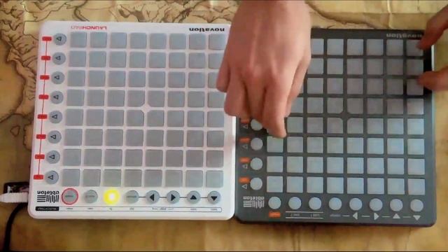 Helixus live - Martin Garrix - Animals launchpad performance смотреть онлайн