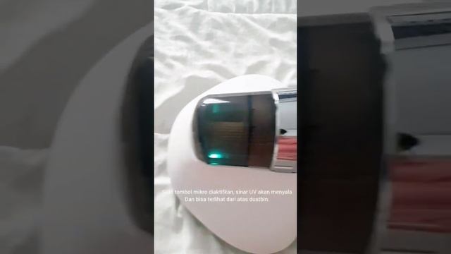 Review - Mazuta M1 UV Vacuum Cleaner Kasur смотреть онлайн