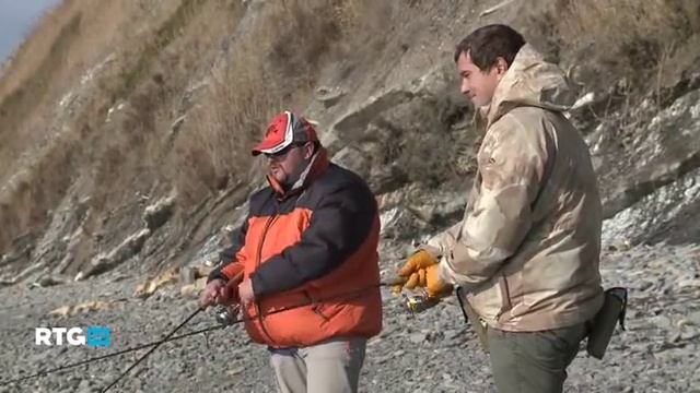 Ловля саргана в Чёрном море 2014 смотреть онлайн