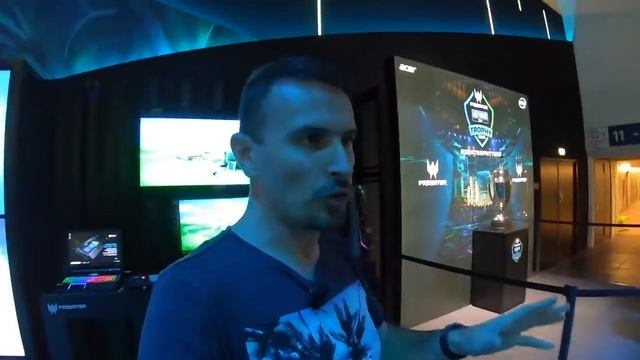 IFA 2019 / Predator Fuar Standı смотреть онлайн