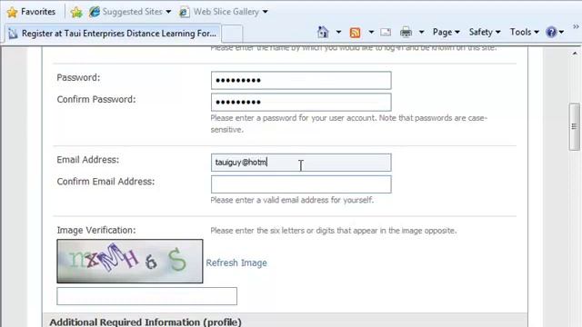 Taui Forums registration and logon video part 1 of 2 смотреть онлайн