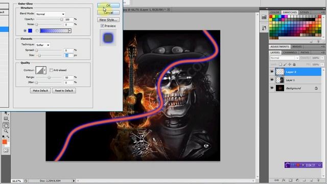 How to create wallpapers in adobe photoshop cs 5 смотреть онлайн