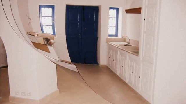 Villa Typique a sidi Bou said avec vue sur mer смотреть онлайн