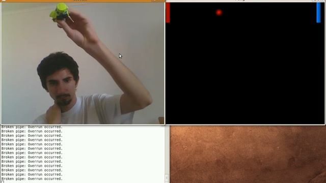 nGp (next Gen pointer) Pong смотреть онлайн