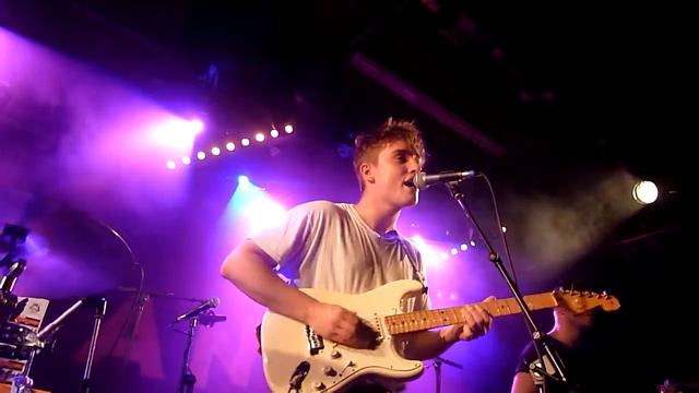 Sam Fender - Play God - La Maroquinerie - 18.10.2017 смотреть онлайн