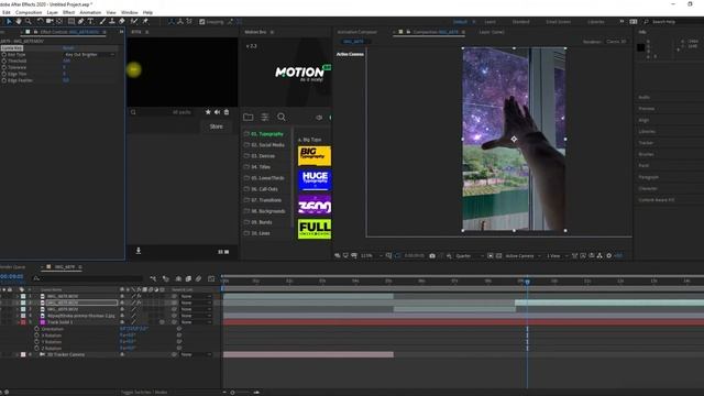 ➤ ЗАМЕНА НЕБА в AE ➤ Вирусное видео для TikTok, Instagram смотреть онлайн
