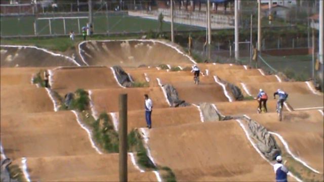 Diego Arboleda BMX смотреть онлайн