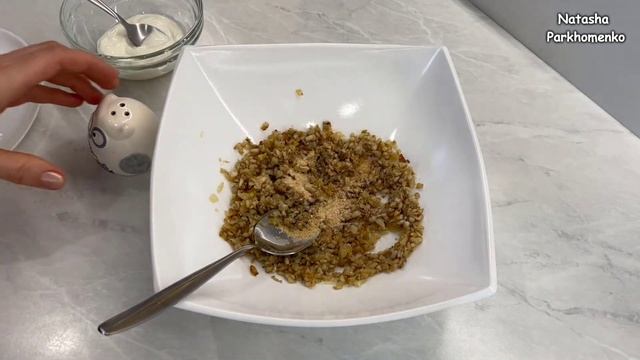 Фаршированные Шампиньоны с Сыром в Духовке / Грибы с Фаршем / Stuffed Champignons