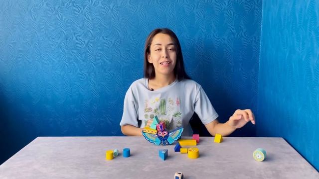 Игра Удержи баланс. Сова от Джеко (Djeco 06433) смотреть онлайн