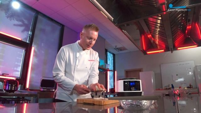 Готовим с REDMOND. Утка с булгуром смотреть онлайн