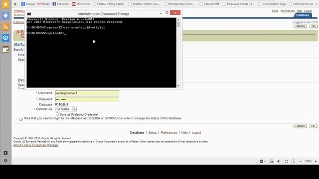 Oracle Enterprise Manager 11g: How To Use EM Admin Console смотреть онлайн