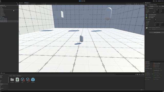 Grid Horror Project: Building Interiors and nodes смотреть онлайн