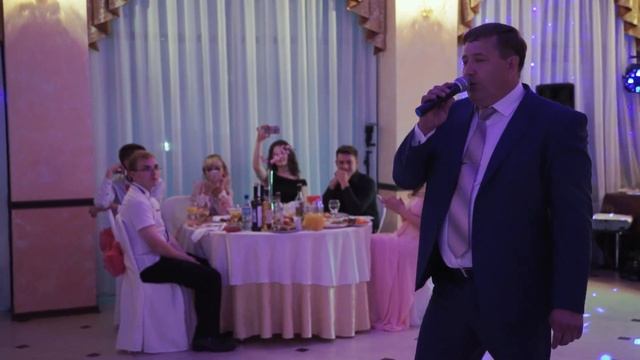 Песня папы на свадьбе для Дочери смотреть онлайн