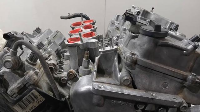 Двигатель Toyota,Lexus для Highlander II 2007-2013;RX 300/330/350/400h 2003-2009;Highlander II... смотреть онлайн