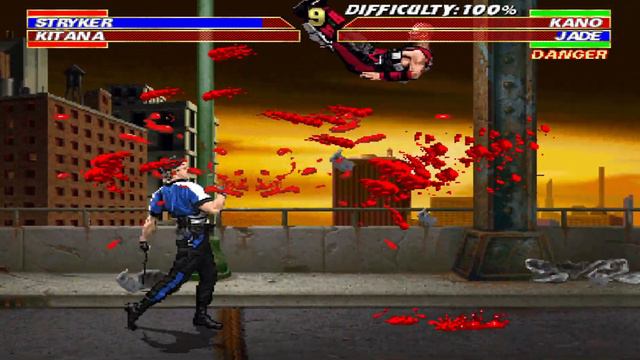 MORTAL KOMBAT KOMPLETE PLUS 2022-TAG RUN смотреть онлайн