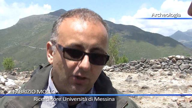Archeologia a Tortora, nuovi ritrovamenti sul Palecastro смотреть онлайн