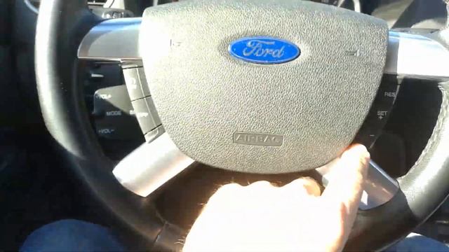 как включить круиз контроль на фокусе смотреть онлайн