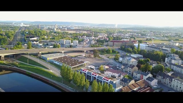 Thionville - SkyZone смотреть онлайн