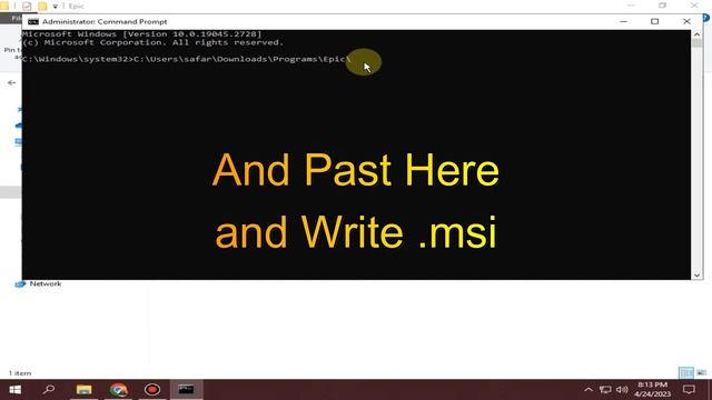 Installer has encountered an unexpected error 2503 fix -How to fix error code 2503 and 2502 || EPIC смотреть онлайн