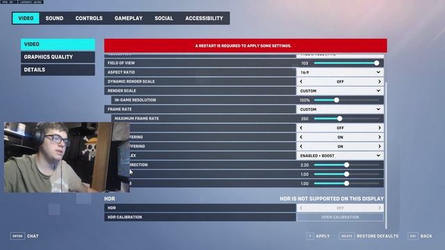Overwatch 2 Best Settings Guide: FPS BOOST & REDUCE INPUT LAG смотреть онлайн