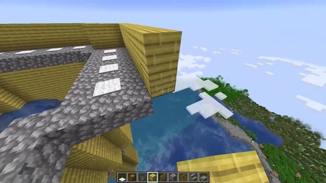 BASİT ve VERİMLİ Creeper farmı (Java 1.20+) смотреть онлайн