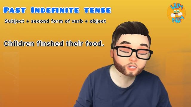 English Grammar, Past Indefinite Tense in Pashto. Part 7 смотреть онлайн