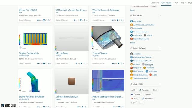 FREE CFD & FEA Software in a Web Browser?! смотреть онлайн