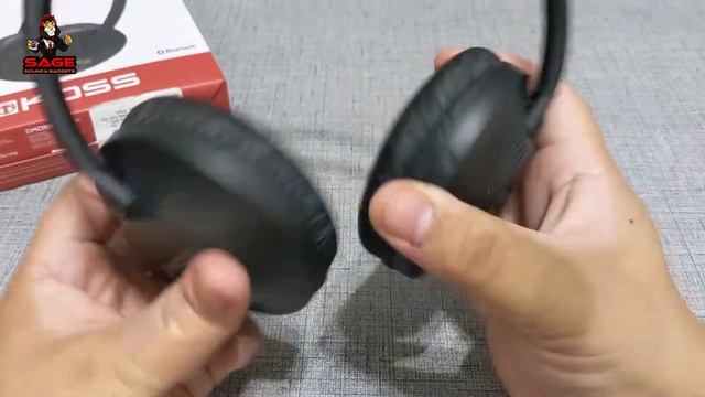 Koss KPH7 Wireless Headphones - Unboxing/Review смотреть онлайн