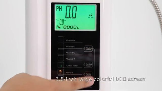 Ионизатор воды КАНГЕН 700F, 7 пластин. Лидер продаж на рынке России! (субтитры на русском) смотреть онлайн