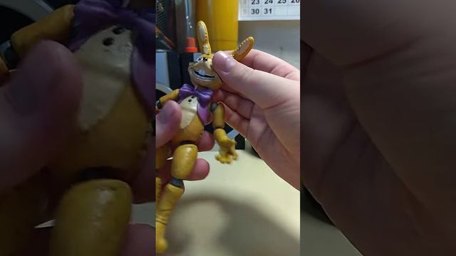 распаковка гличтрапа funko