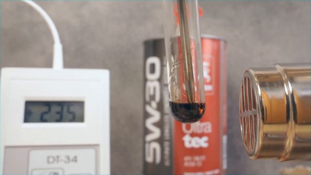 Wolver UltraTec Longlife C3 5W30 504.00 / 507.00 Jak Czysty Jest Olej Silnikowy?