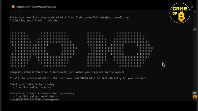 IronFish Incentivized Testnet Confirmed Airdrop | Node on Windows | No Investment | No Coding смотреть онлайн