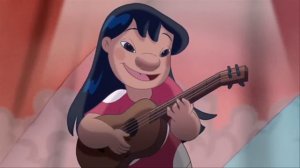 Leroy and Stitch- Aloha Oe